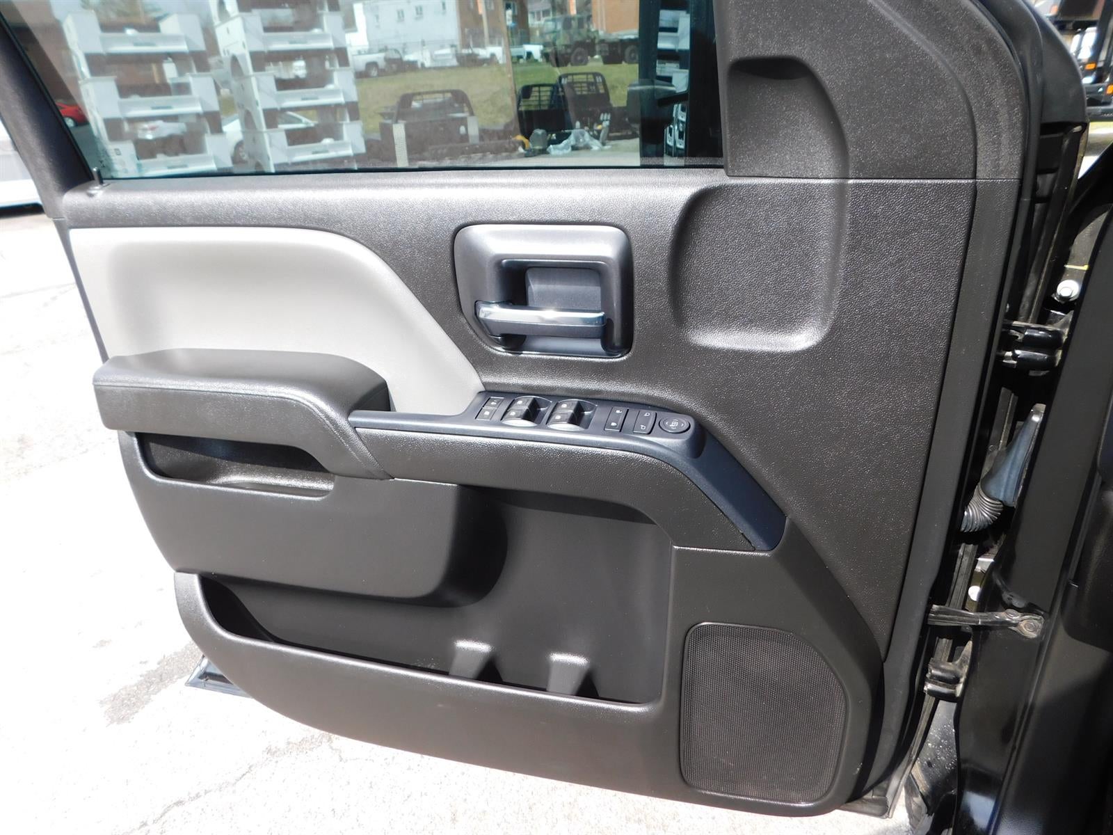 2016 Chevrolet Silverado 2500 HD Work Truck