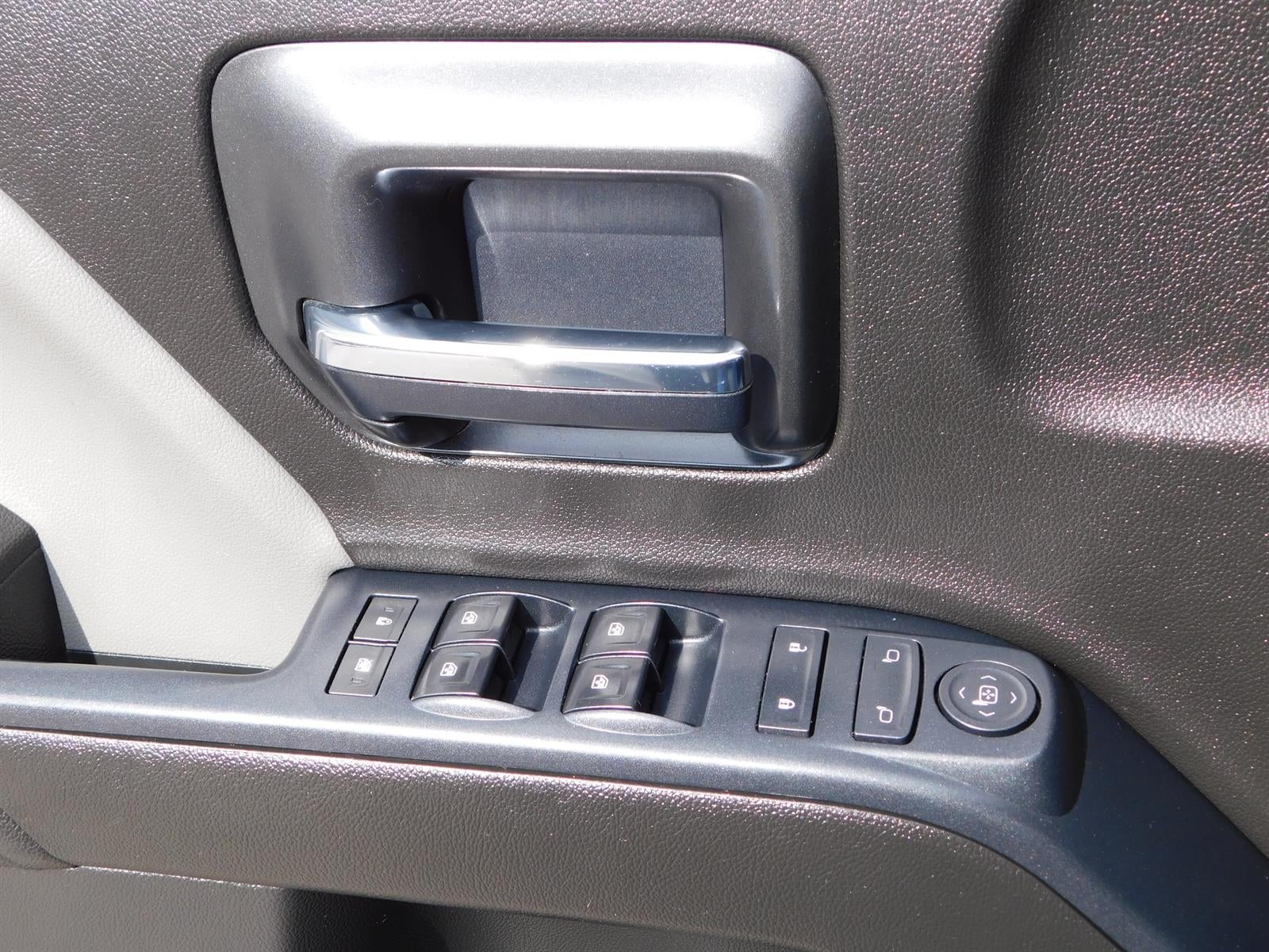 2016 Chevrolet Silverado 2500 HD Work Truck