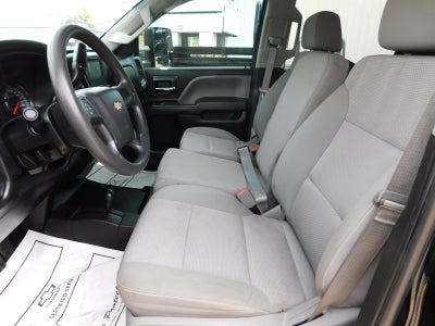 2016 Chevrolet Silverado 2500 HD Work Truck