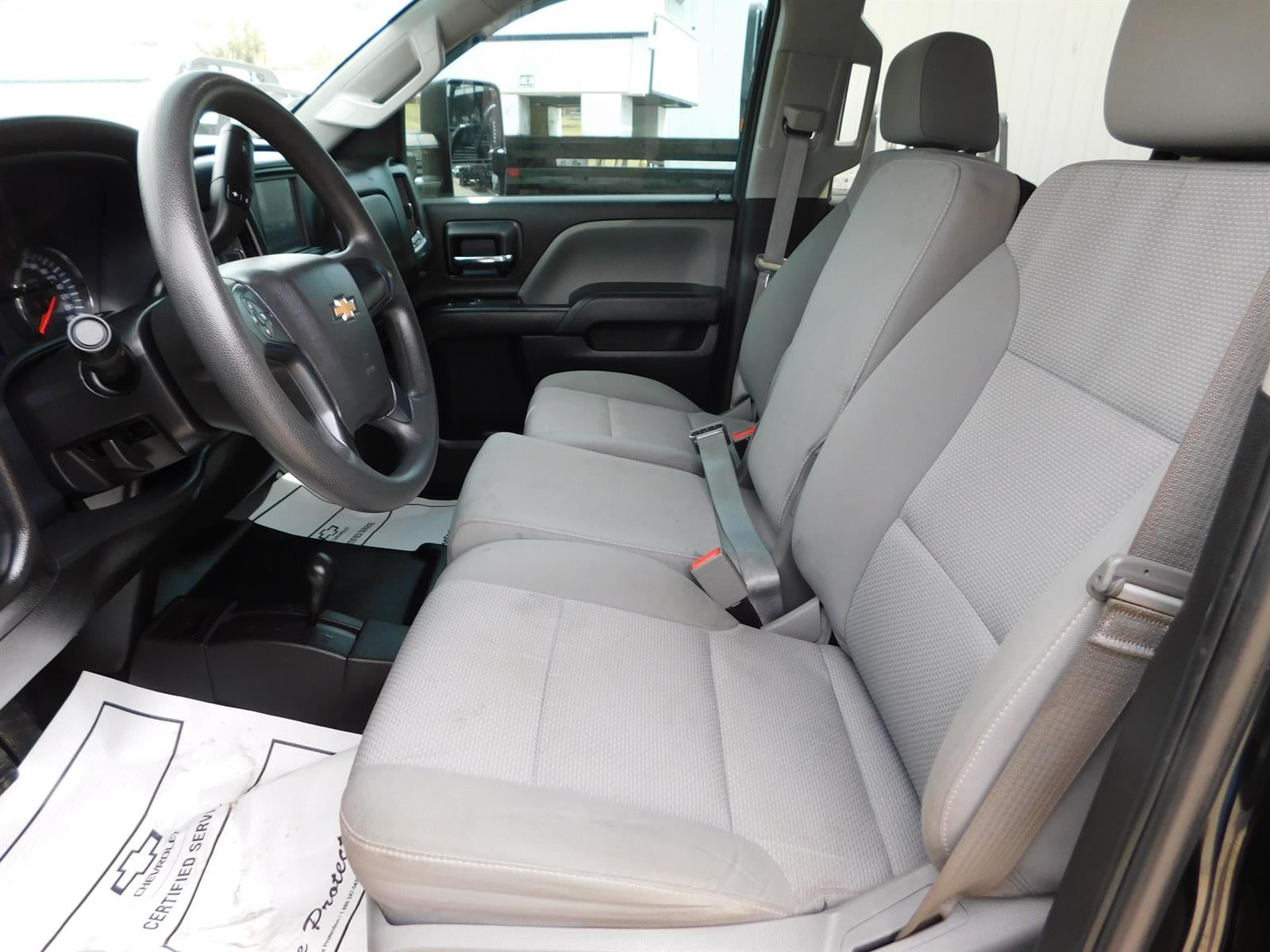 2016 Chevrolet Silverado 2500 HD Work Truck