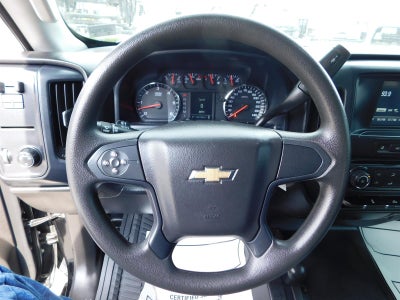 2016 Chevrolet Silverado 2500 HD Work Truck