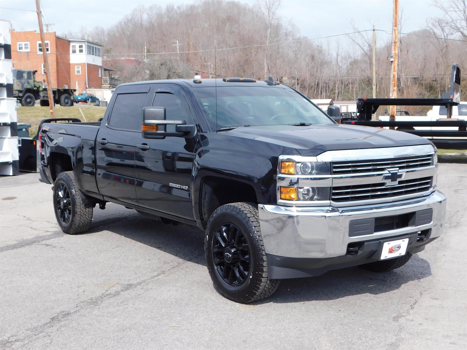 2016 Chevrolet Silverado 2500 HD Work Truck