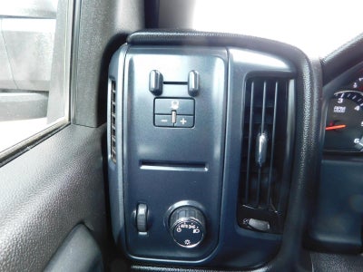 2016 Chevrolet Silverado 2500 HD Work Truck