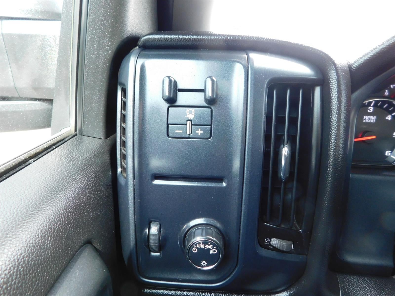 2016 Chevrolet Silverado 2500 HD Work Truck