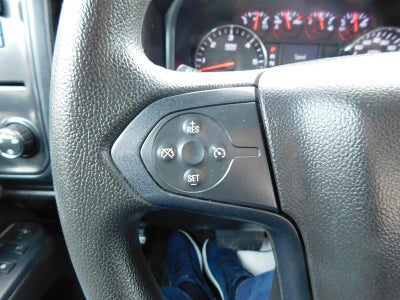 2016 Chevrolet Silverado 2500 HD Work Truck