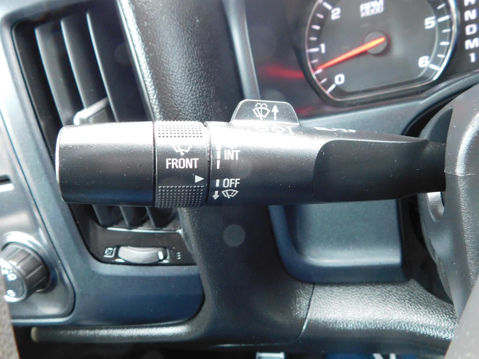 2016 Chevrolet Silverado 2500 HD Work Truck