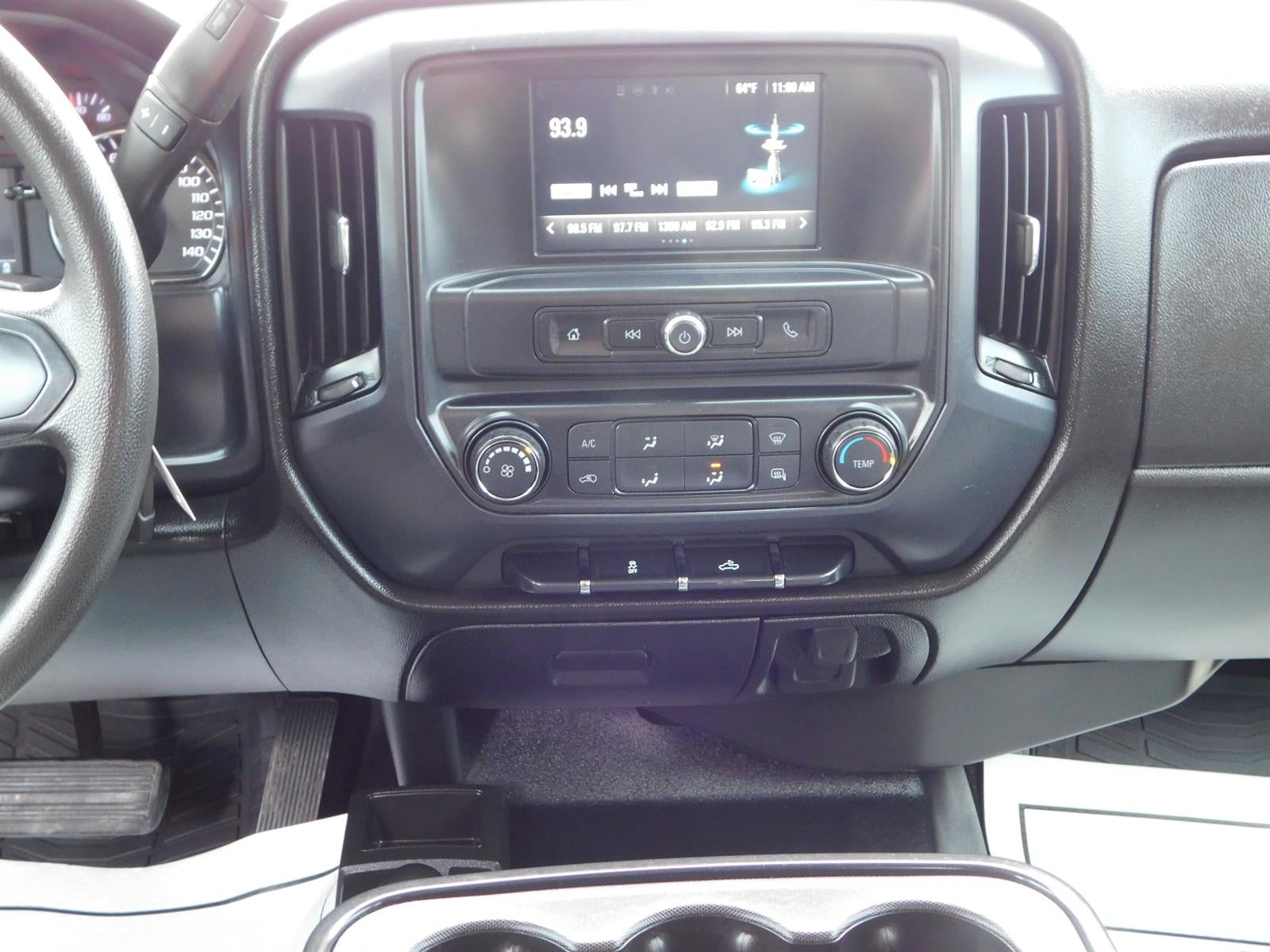 2016 Chevrolet Silverado 2500 HD Work Truck