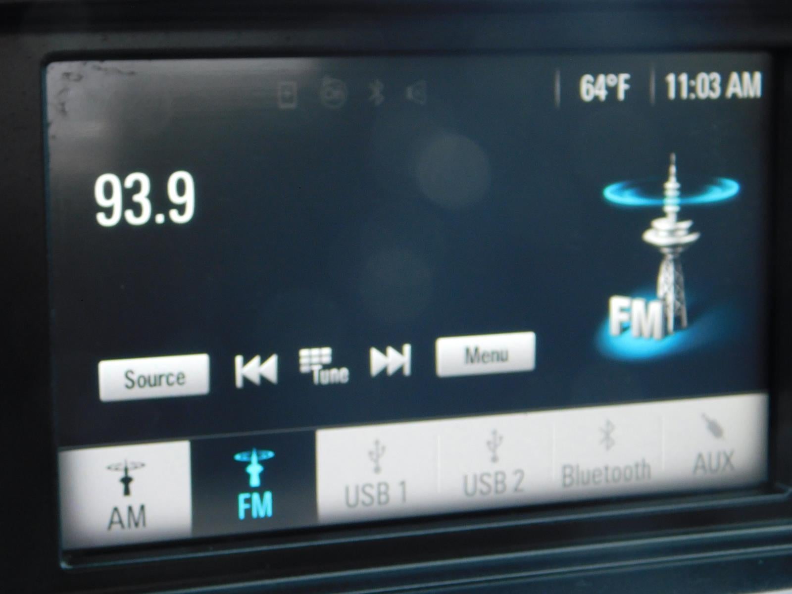 2016 Chevrolet Silverado 2500 HD Work Truck