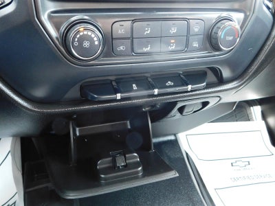 2016 Chevrolet Silverado 2500 HD Work Truck