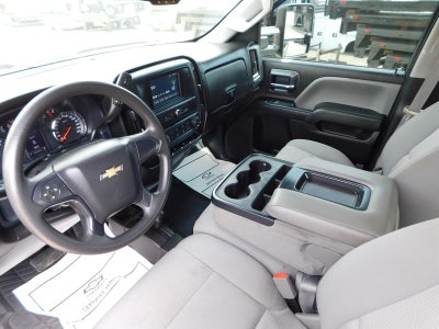 2016 Chevrolet Silverado 2500 HD Work Truck