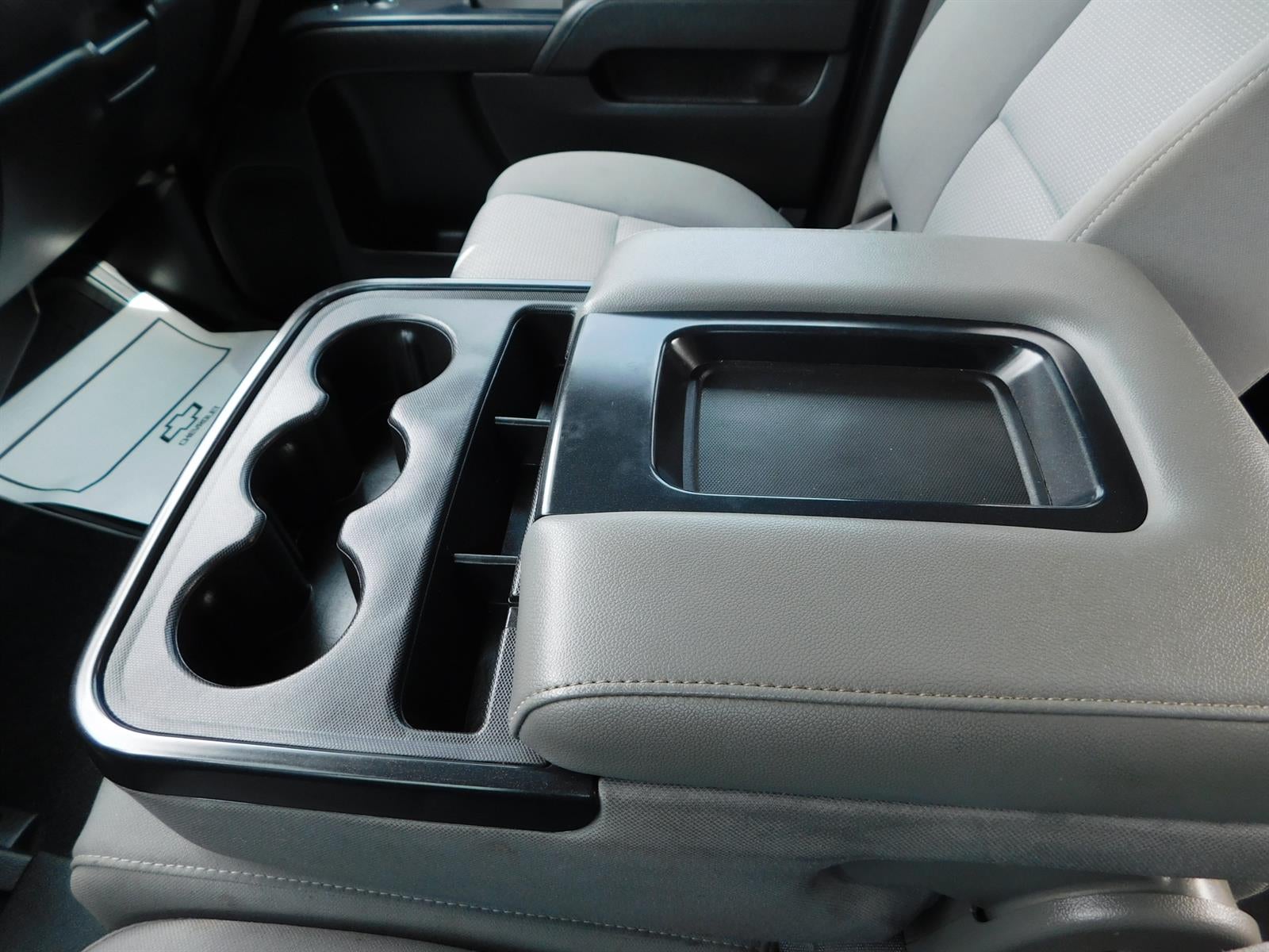 2016 Chevrolet Silverado 2500 HD Work Truck