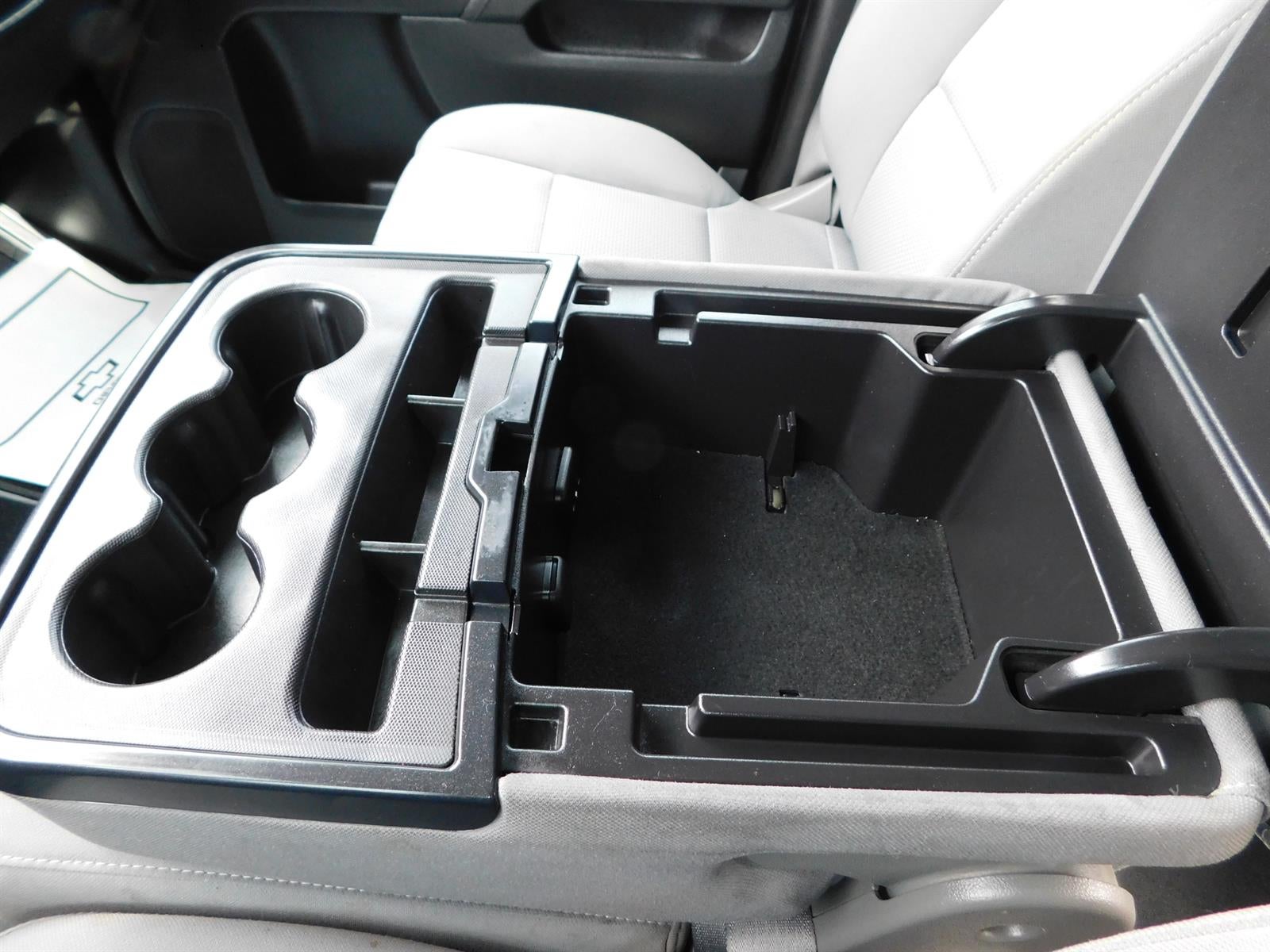 2016 Chevrolet Silverado 2500 HD Work Truck