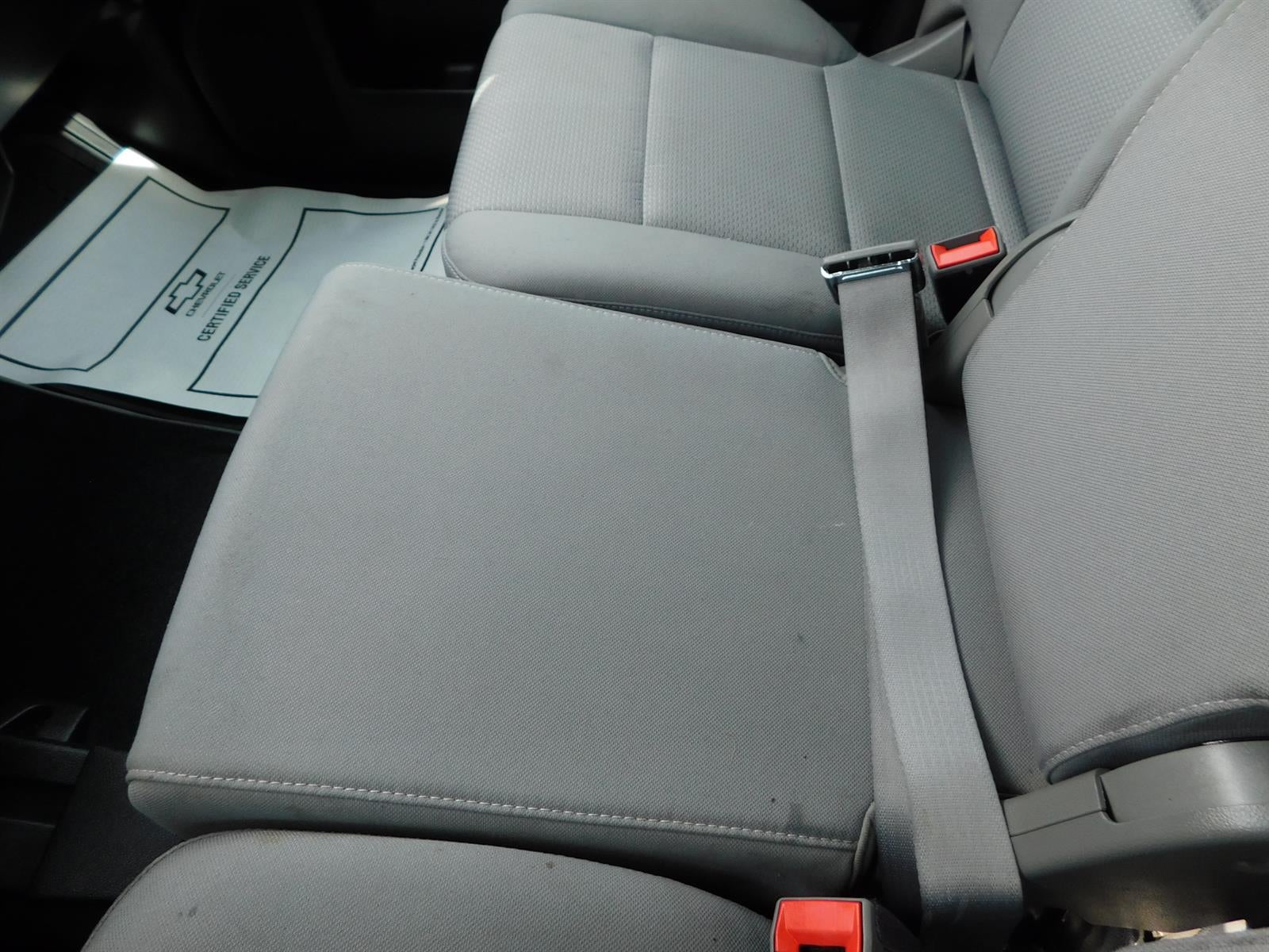 2016 Chevrolet Silverado 2500 HD Work Truck