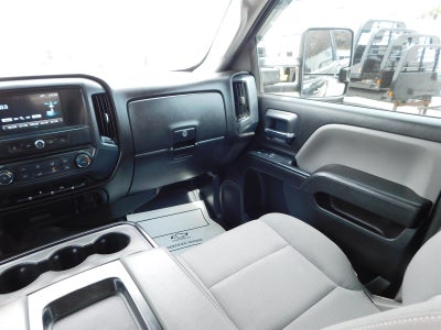 2016 Chevrolet Silverado 2500 HD Work Truck