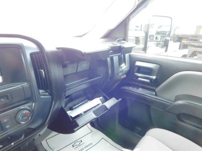 2016 Chevrolet Silverado 2500 HD Work Truck