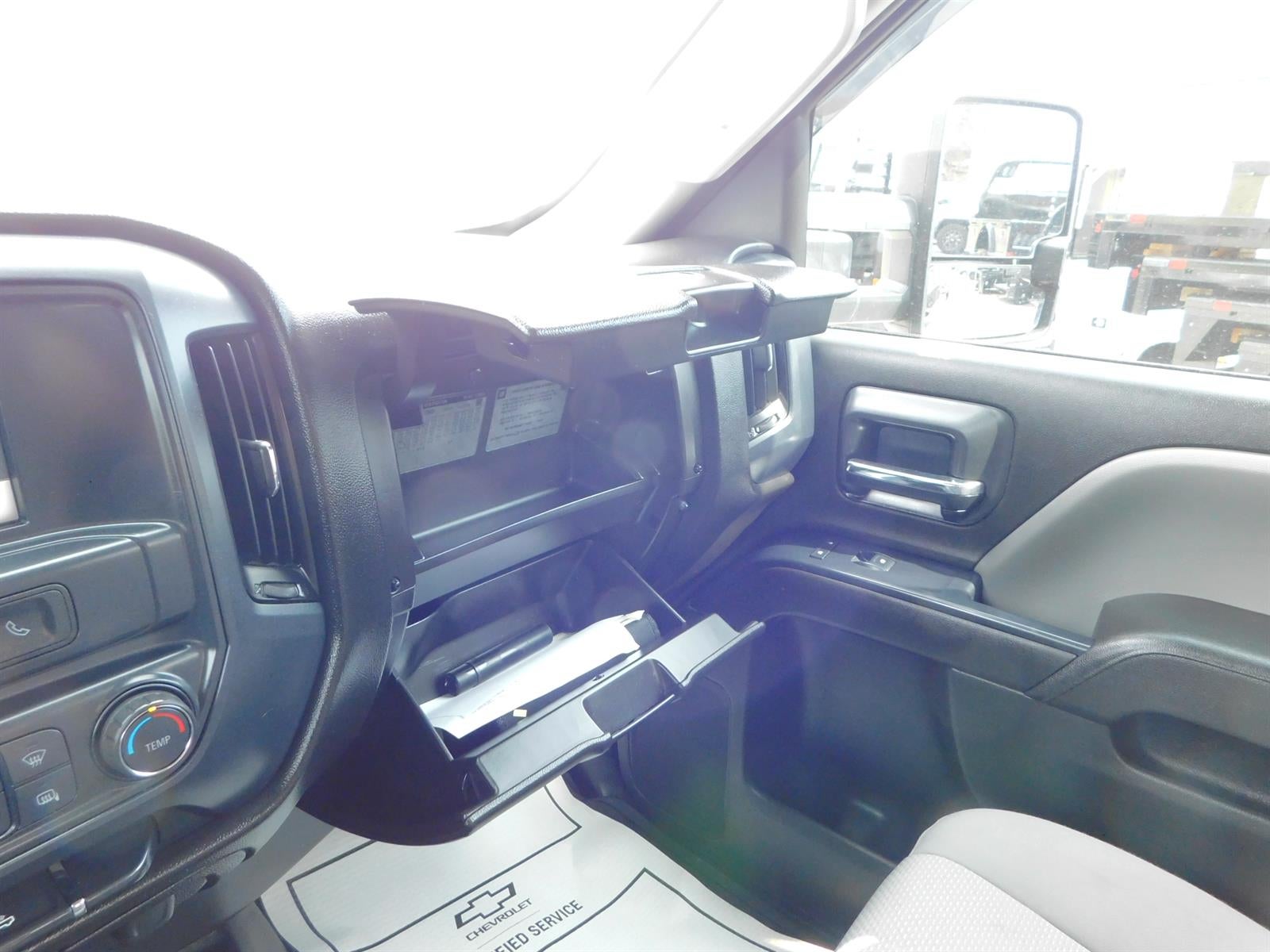 2016 Chevrolet Silverado 2500 HD Work Truck