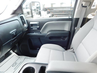 2016 Chevrolet Silverado 2500 HD Work Truck