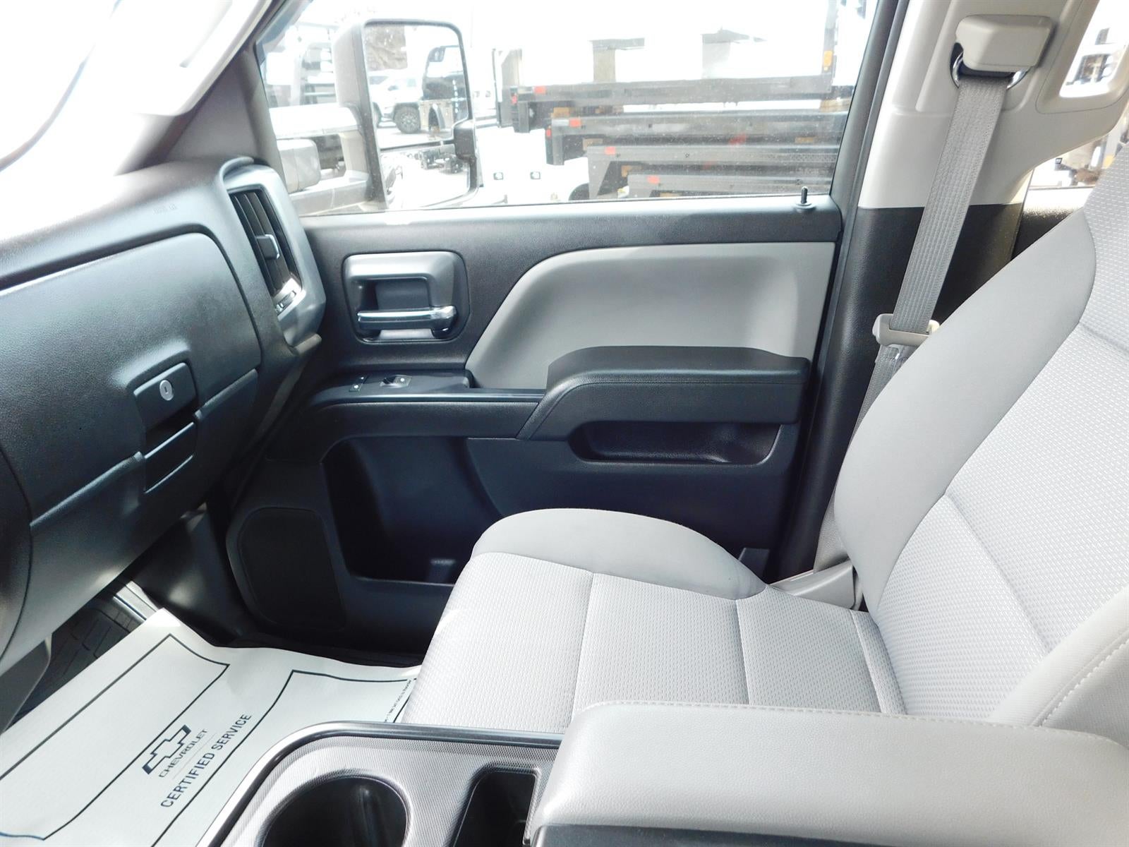 2016 Chevrolet Silverado 2500 HD Work Truck