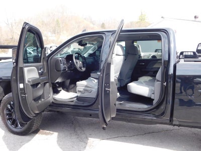 2016 Chevrolet Silverado 2500 HD Work Truck