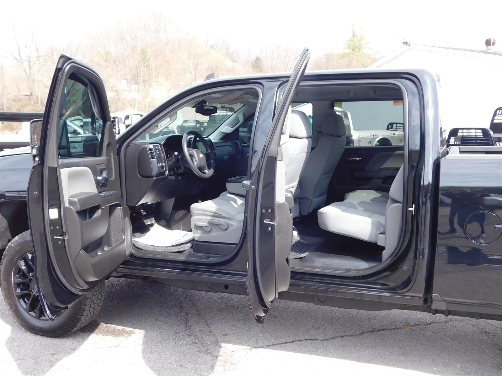2016 Chevrolet Silverado 2500 HD Work Truck