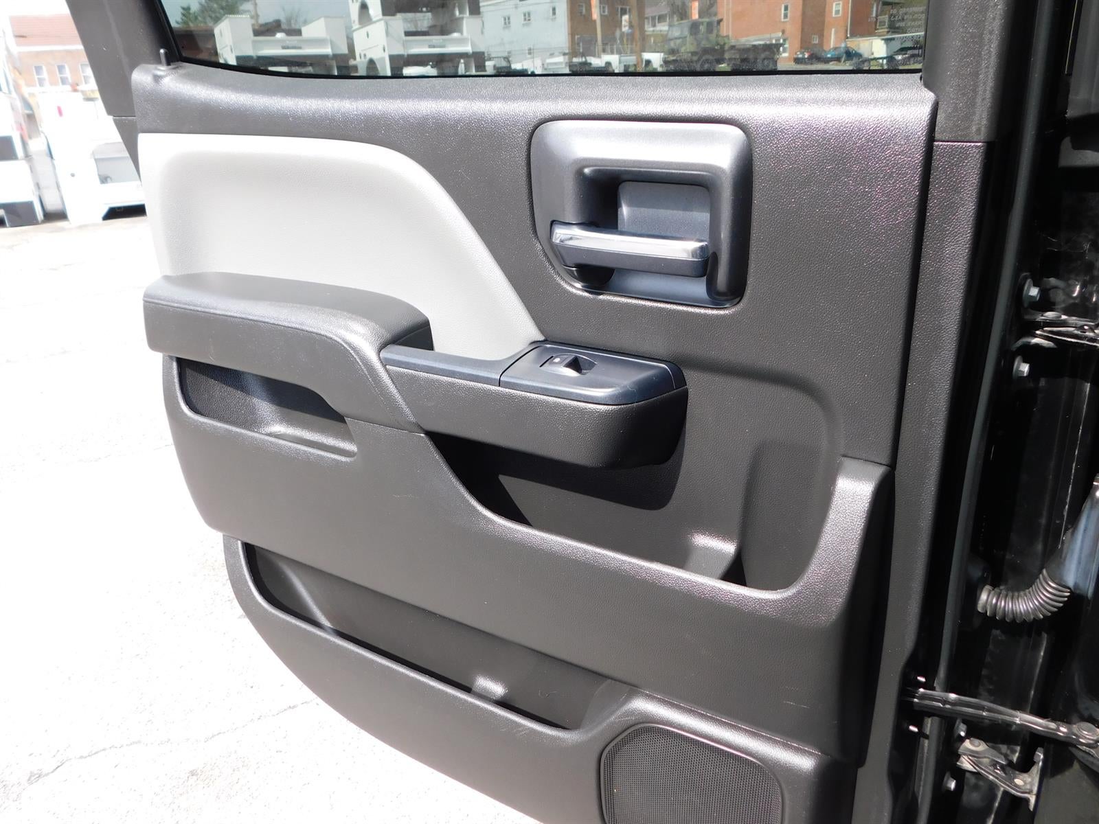 2016 Chevrolet Silverado 2500 HD Work Truck