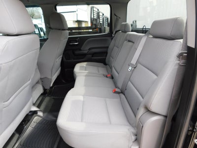 2016 Chevrolet Silverado 2500 HD Work Truck