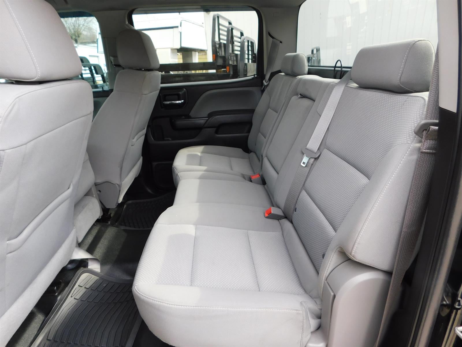 2016 Chevrolet Silverado 2500 HD Work Truck