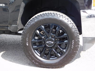 2016 Chevrolet Silverado 2500 HD Work Truck