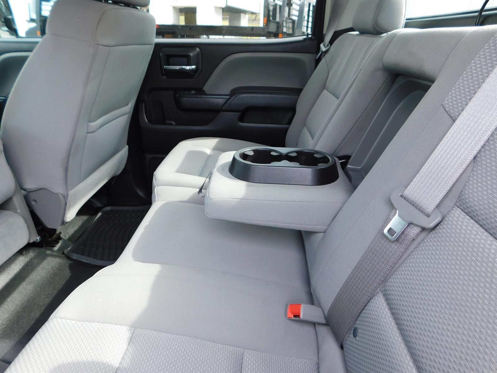 2016 Chevrolet Silverado 2500 HD Work Truck