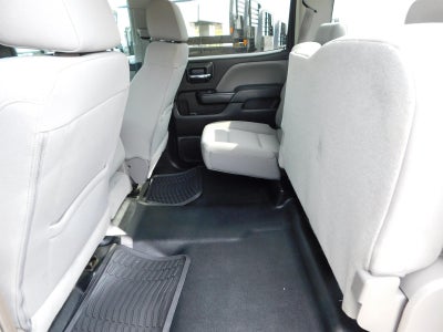 2016 Chevrolet Silverado 2500 HD Work Truck