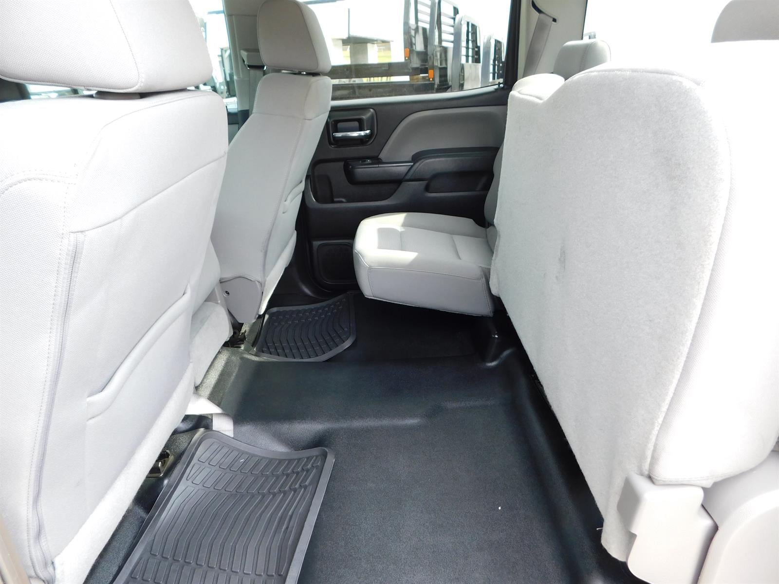 2016 Chevrolet Silverado 2500 HD Work Truck