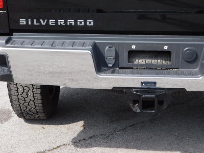 2016 Chevrolet Silverado 2500 HD Work Truck