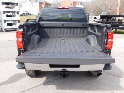 2016 Chevrolet Silverado 2500 HD Work Truck