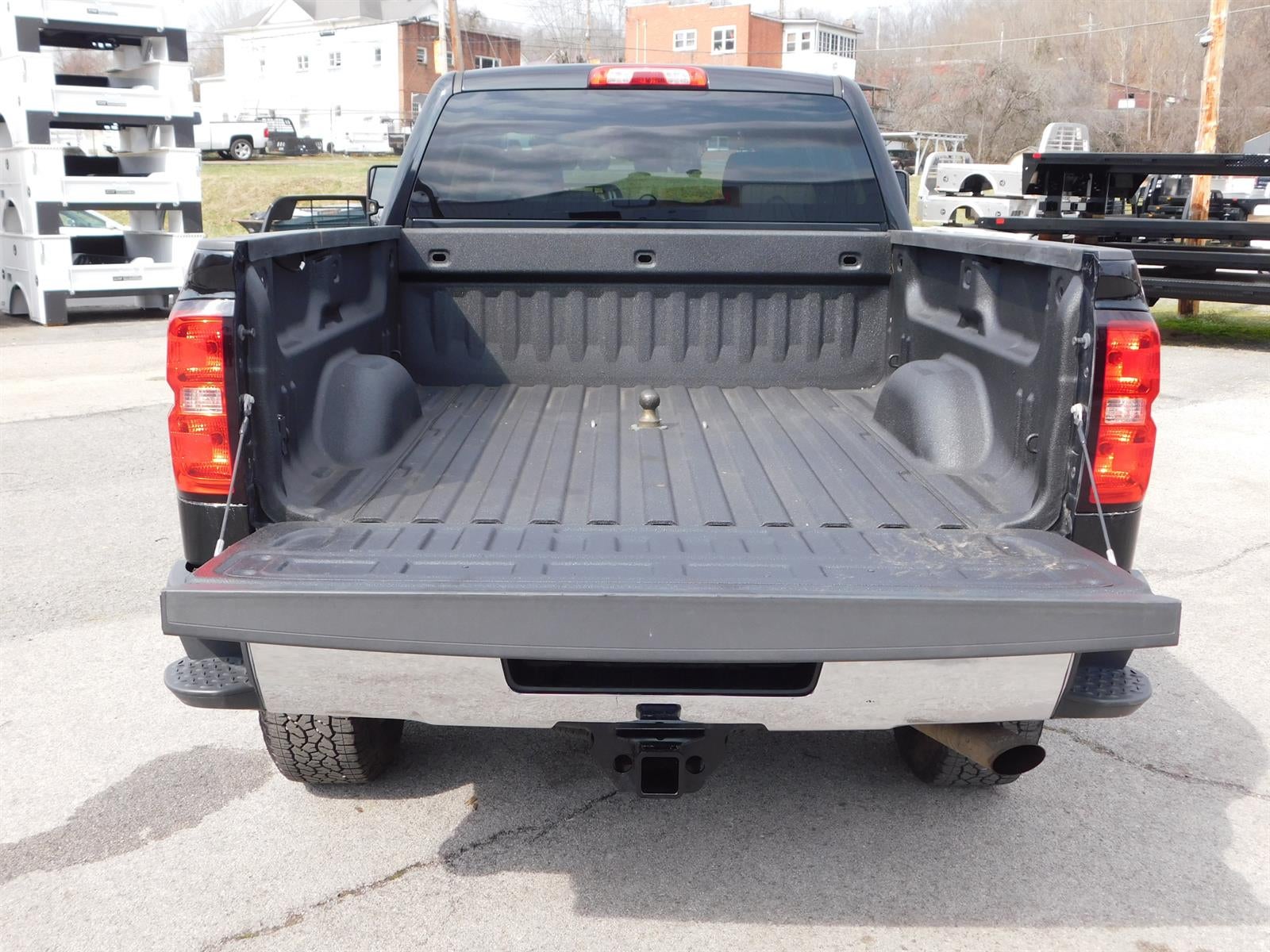 2016 Chevrolet Silverado 2500 HD Work Truck