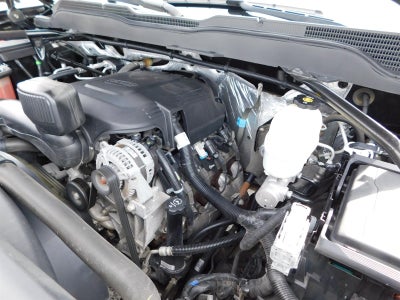 2016 Chevrolet Silverado 2500 HD Work Truck