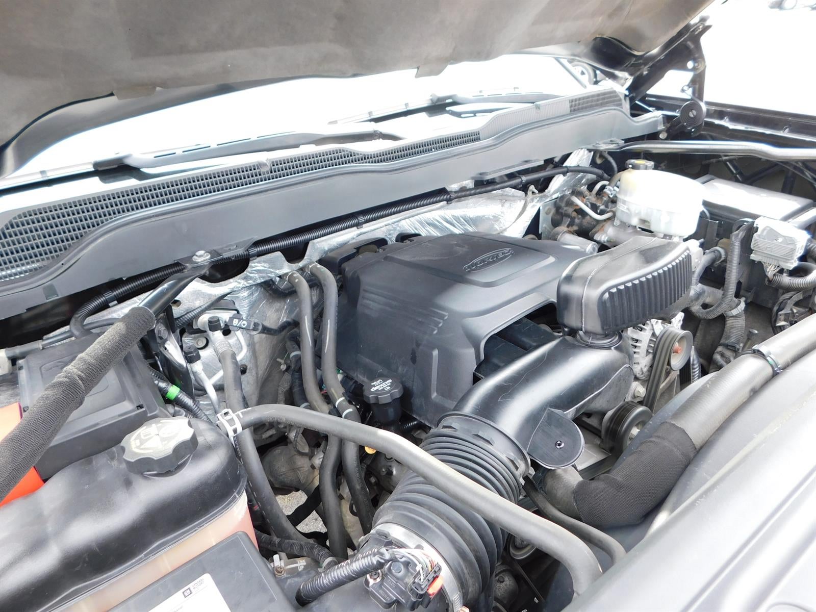 2016 Chevrolet Silverado 2500 HD Work Truck