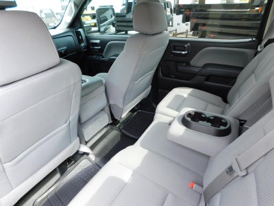 2016 Chevrolet Silverado 2500 HD Work Truck