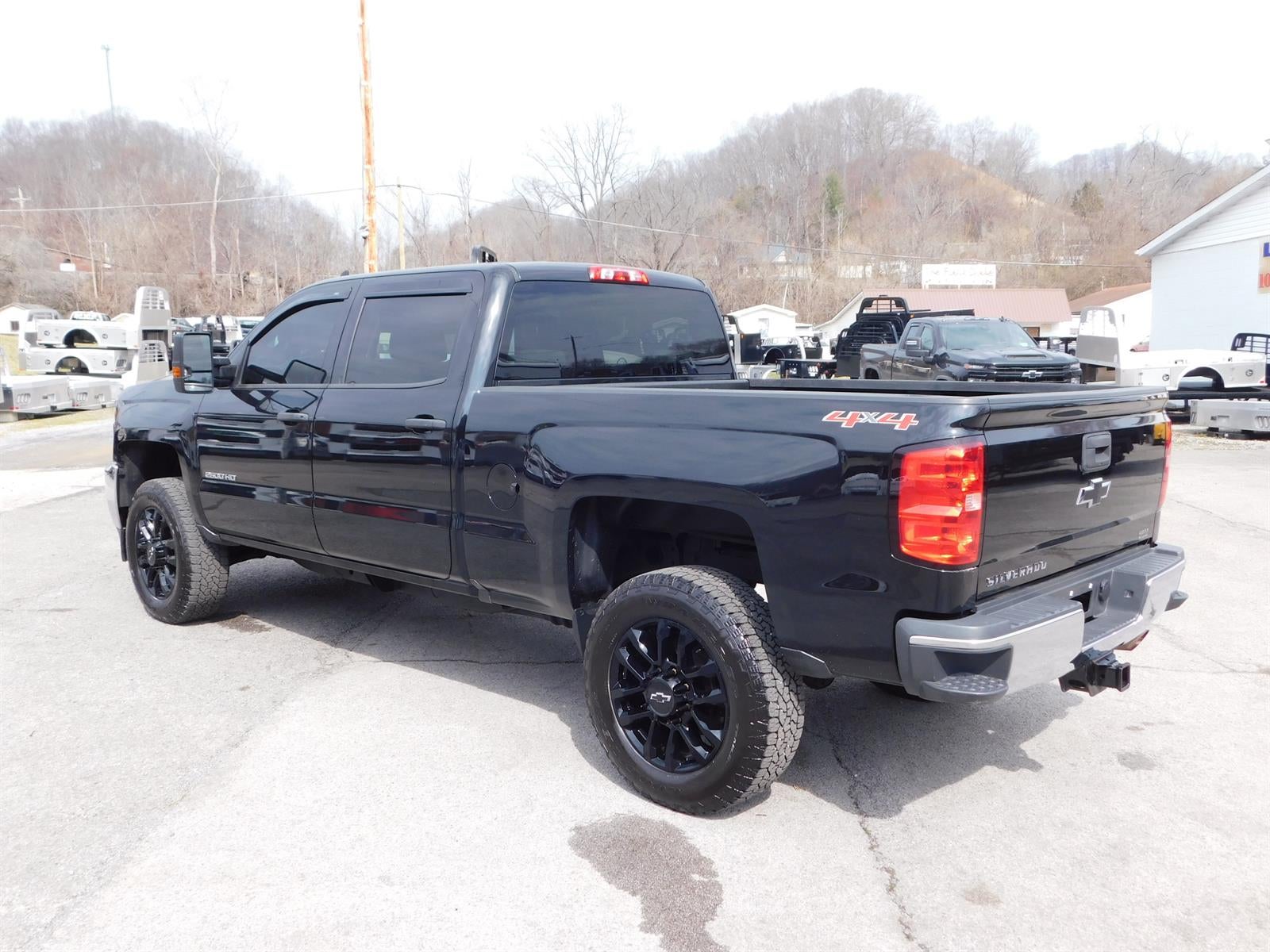 2016 Chevrolet Silverado 2500 HD Work Truck