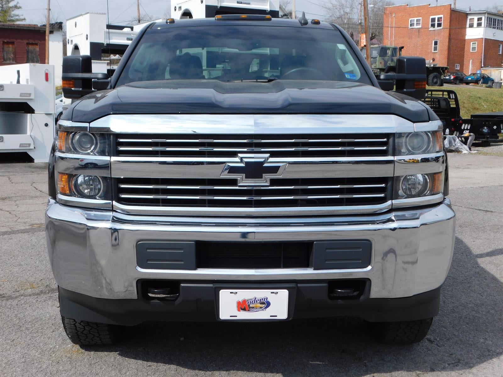 2016 Chevrolet Silverado 2500 HD Work Truck