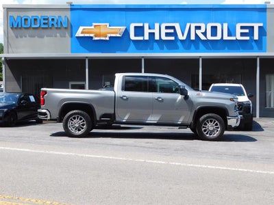 2025 Chevrolet Silverado 2500 HD LTZ