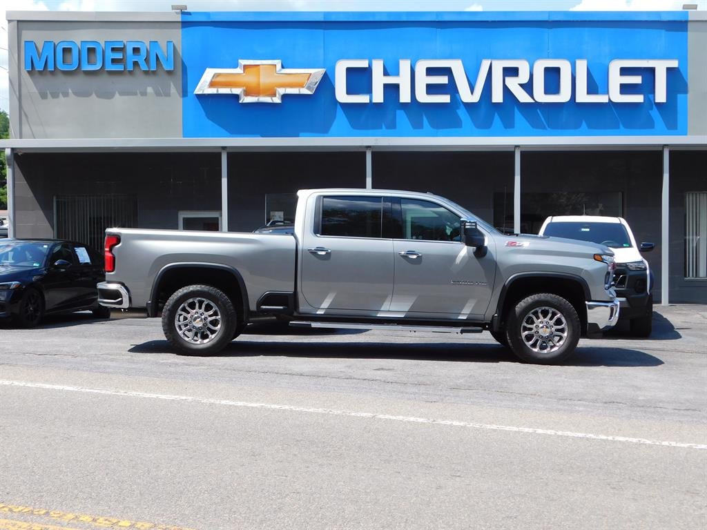 2025 Chevrolet Silverado 2500 HD LTZ