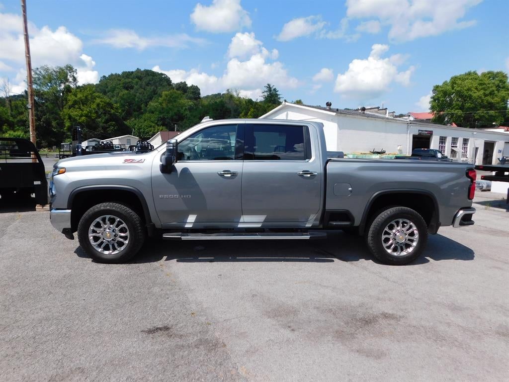 2025 Chevrolet Silverado 2500 HD LTZ