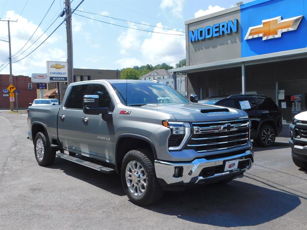 2025 Chevrolet Silverado 2500 HD LTZ