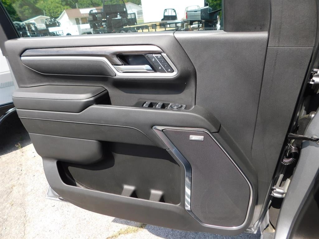 2025 Chevrolet Silverado 2500 HD LTZ