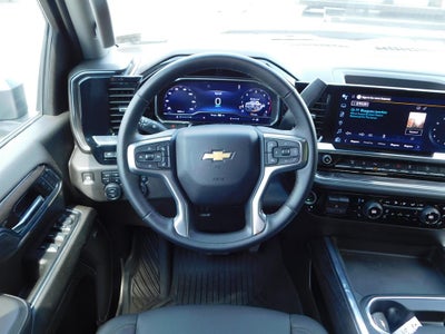 2025 Chevrolet Silverado 2500 HD LTZ