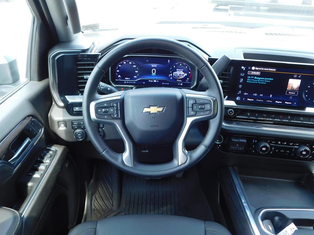 2025 Chevrolet Silverado 2500 HD LTZ