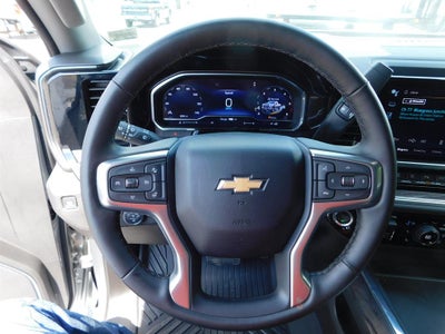 2025 Chevrolet Silverado 2500 HD LTZ