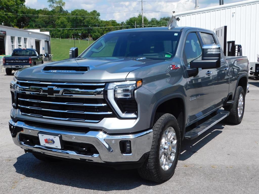 2025 Chevrolet Silverado 2500 HD LTZ