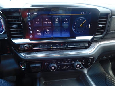 2025 Chevrolet Silverado 2500 HD LTZ