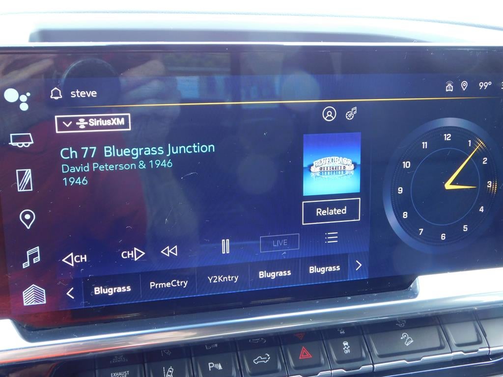 2025 Chevrolet Silverado 2500 HD LTZ